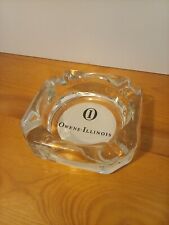 Vintage Owens-Illinois Glass Ashtray picture