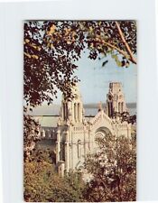 Postcard The Basilica Ste-Anne De Beaupre Quebec Canada picture
