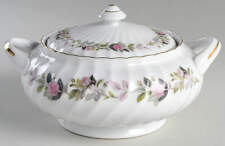 Creative Regency Rose Round Covered Vegetable Bowl 90407 picture