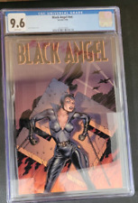 BLACK ANGEL TPB CGC 9.6 GRADED 1996 VEROTIK AMAZING DAVE STEVENS BONDAGE COVER picture