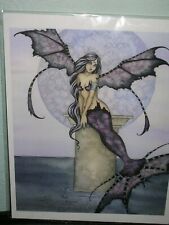 Amy Brown - Moonrise Over Atlantis - Limited - SOLD OUT picture
