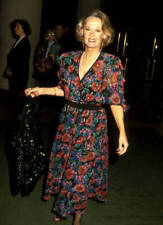 Tippi Hedren at 6th Genesis Awards at Beverly Hilton Hotel in- 1992 Old Photo picture