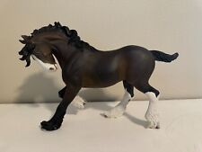 Breyer porcelain Shire, 2nd in series by Kathleen Moody picture