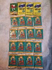 UPPER DECK Fun Pack Baseball Cards 1993  Sealed plus other Packs picture