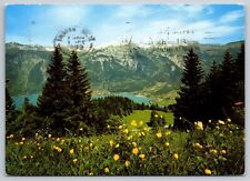 Postcard - Switzerland Axalp  34 picture