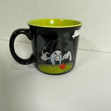 Disney Villains Coffee Tea Mug Evil Queen Snow White Zrike - New picture