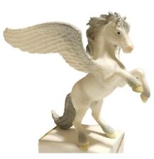 Schleich Pegasus White Grey Glittery Highlights 2004 picture