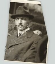 Alleged GERMAN SPY ROBERT FAY Espionage Sabotage WORLD WAR WWI 1915 Press Photo picture