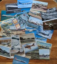 Postcard: Airplanes, Biplanes, Zeppelins, more - sold individually - you pick picture