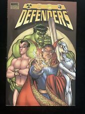 DEFENDERS INDEFENSIBLE Hardcover 2006 VOLUME COLLECTING ISSUES 1-5 picture
