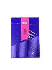 NEW NOC3000X2 Purple Deck Playing Cards NOC 3000X2 picture