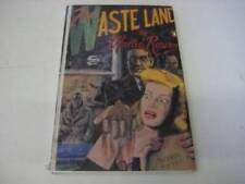 The Waste Land - Paperback By Rowson, Martin - GOOD picture