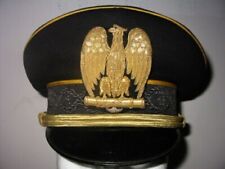 WWII Italian Fascist militaria visor hat picture