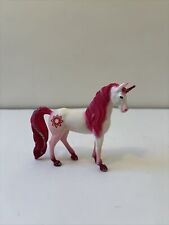 Schleich Germany Pink & White & Glitter Horse Unicorn 2020 picture
