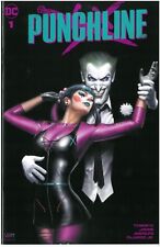 PUNCHLINE #1 NATHAN SZERDY EXCLUSIVE VARIANT/ Harley Quinn/ Joker/ DC Comics picture