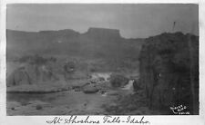Postcard Idaho Shoshone Falls RPPC C-1910 Nielen 23-4813 picture