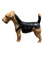 Royal Doulton Airedale Terrier Figurine picture