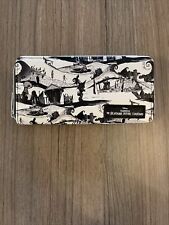 Disney Tim Burton’s The Nightmare Before Christmas Wallet Rare Card Holder picture