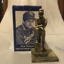 Kansas City Royals Dick Howser Statue Sga Giveaway Mint New #10 Retired Number picture
