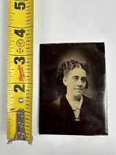 Antique 1800’s Tin Type Photograph #37 picture