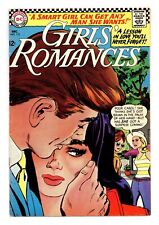 Girls' Romances #121 VG/FN 5.0 1966 picture