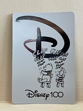Bandai Carddass Disney 100 Winnie The Pooh Super Rare Disney 100 🔥 picture