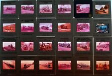 Original 35mm Steam Train Slides X 24 Vintage Lot (b) picture
