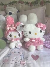 New Sanrio Cute My Melody Plush Limited Edition 12” picture