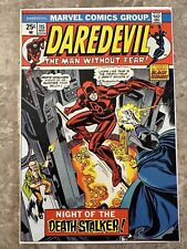 Daredevil #115 (1974 Marvel Comics) - VF- picture