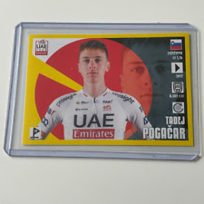 Tadej Pogacar Sticker Panini Tour De France 2024 #306 picture