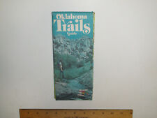 1980s Oklahoma Trails Guide - Safety Hints & Trail Tips picture