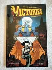 The Victories Michael Avon Oeming Volume 2 Dark Horse Comics  picture