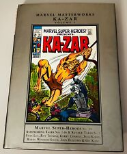 Marvel Masterworks Ka-Zar Vol. 1 picture