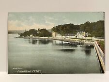 White Point. Queenstown. County Cork. Postcard. picture