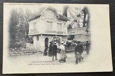 France Paris Expo 1900 picture