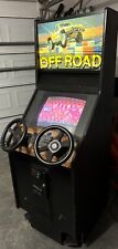 IVAN STEWART Super OFF ROAD arcade game machine 2 player picture