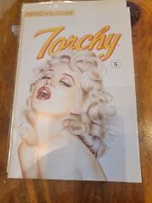 Torchy #5  Innovation Comics 1992 picture
