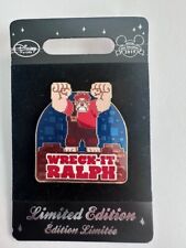 DS Europe Wreck It Ralph LE Disney Pin (B) picture