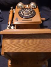 Vintage Wood Phone July 2000 CR91W/91G/910 picture