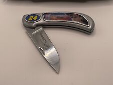 Jeff Gordon #24 Nascar Knife picture
