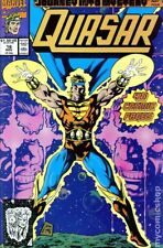 Quasar #16 VG 1990 Stock Image Low Grade picture
