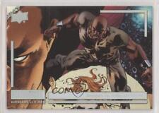 2023 Upper Deck Allegiance Avengers vs X-Men Chapters Rainbow /63 (2012) #2 0kr0 picture