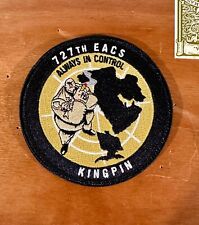 727th EACS (Expeditionary Air Control Sq.) morale OCP patch. 4