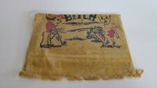 NOS Vtg Bitch Bitch Bitch Humorous Golf Towel Novelty USA Sealed New Tan K3 picture
