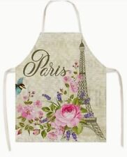 BRAND NEW without Tags Paris Glam France Floral Eiffel Tower Shabby Chic Flowers picture