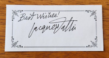 Autographed Jaques Vallee bookplate w/coa  FAMOUS UFO AUTHOR picture