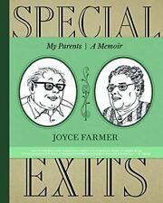 Special Exits: A Memoir, Farmer, Joyce picture