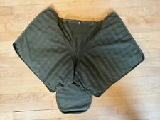 WWII USAAF Flyers Armor Flak Vest Type M5 Groin Apron - Extremely Rare picture