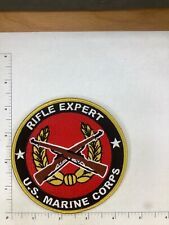 USMC RIFLE EXPERT PATCH picture