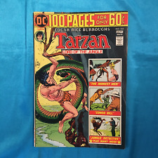 TARZAN # 232, SEPT. 1974, 100 PAGES SUPER- SPECTACULAR  FINE MINUS CONDITION picture